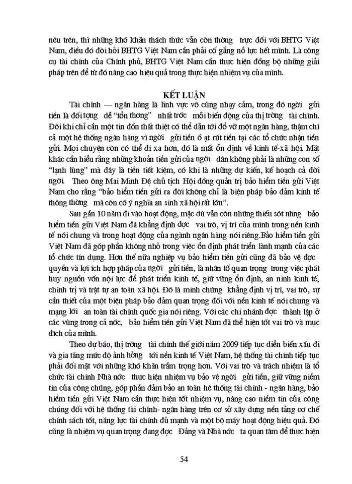 image for page Đánh giá môi trường kinh doanh ảnh hưởng đến hoạt động Bancassurance tại Bảo Việt Nhân thọ và  một số ý kiến đề xuất