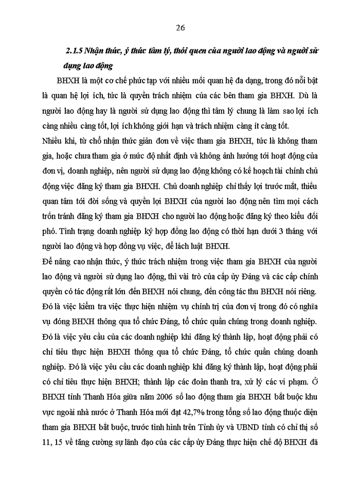 image for page Giải pháp nhằm hoàn thiện các chế độ Bảo Hiểm xã hội bắt buộc ngắn hạn ở Việt Nam