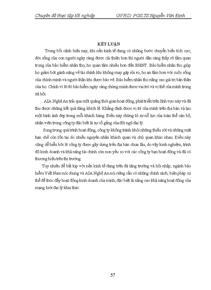 image for page Tình hình triển khai nghiệp vụ bảo hiểm cháy và các rủi ro đặc biệt tại công ty bảo hiểm BIDV THĂNG LONG (BIC THĂNG LONG)