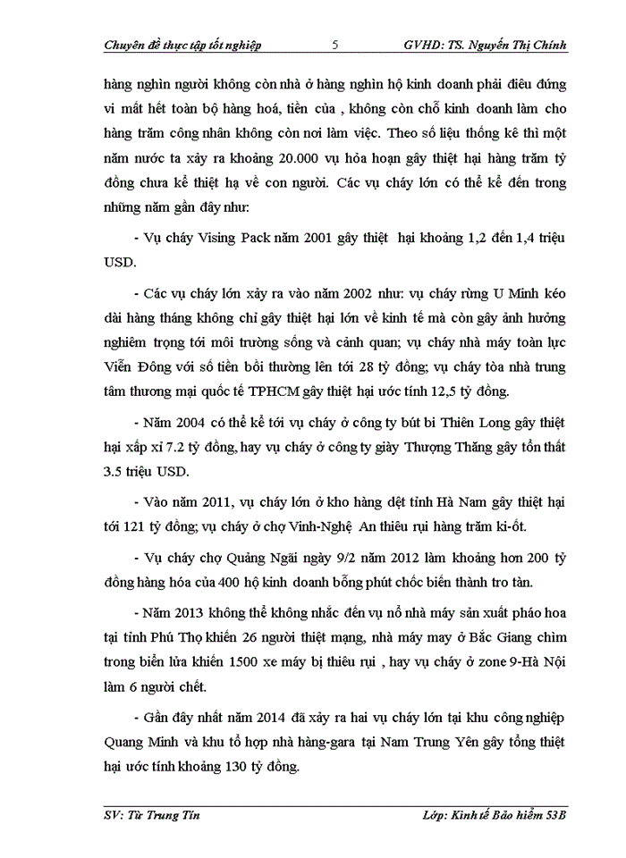 image for page Giải pháp và kiến nghị nhằm hoàn thiện công tác triển khai nghiệp vụ Bảo hiểm Con người phi nhân thọ tại Công ty Bảo hiểm PVI Hà Nội