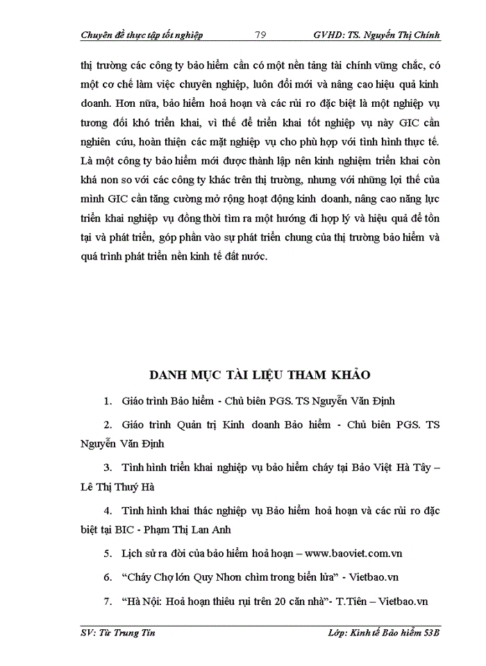 image for page Giải pháp và kiến nghị nhằm hoàn thiện công tác triển khai nghiệp vụ Bảo hiểm Con người phi nhân thọ tại Công ty Bảo hiểm PVI Hà Nội