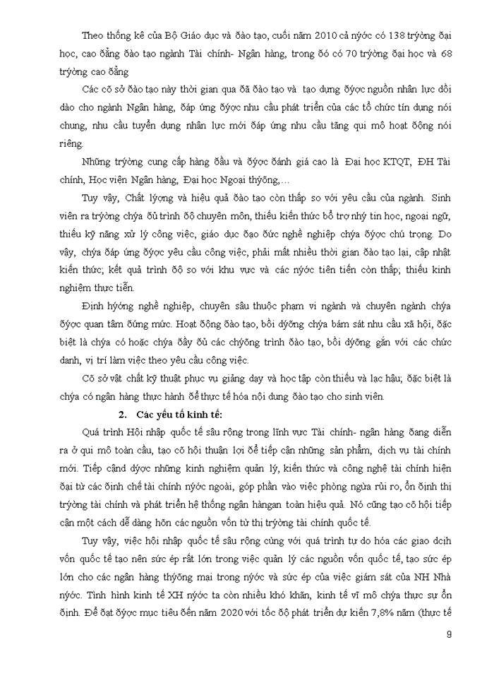 image for page Khảo sát, phân tích các yếu tố kinh doanh của Công ty Cổ phần Thế Giới Số Trần Anh