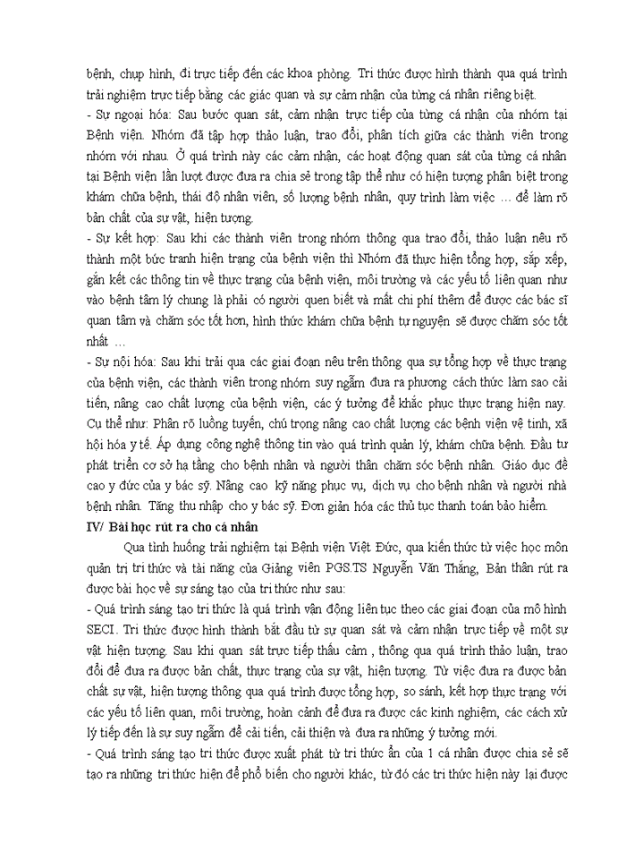 image for page Hãy phân tích năng lực cốt lõi của đơn vị hoặc tổ chức mà anh chị đang công tác