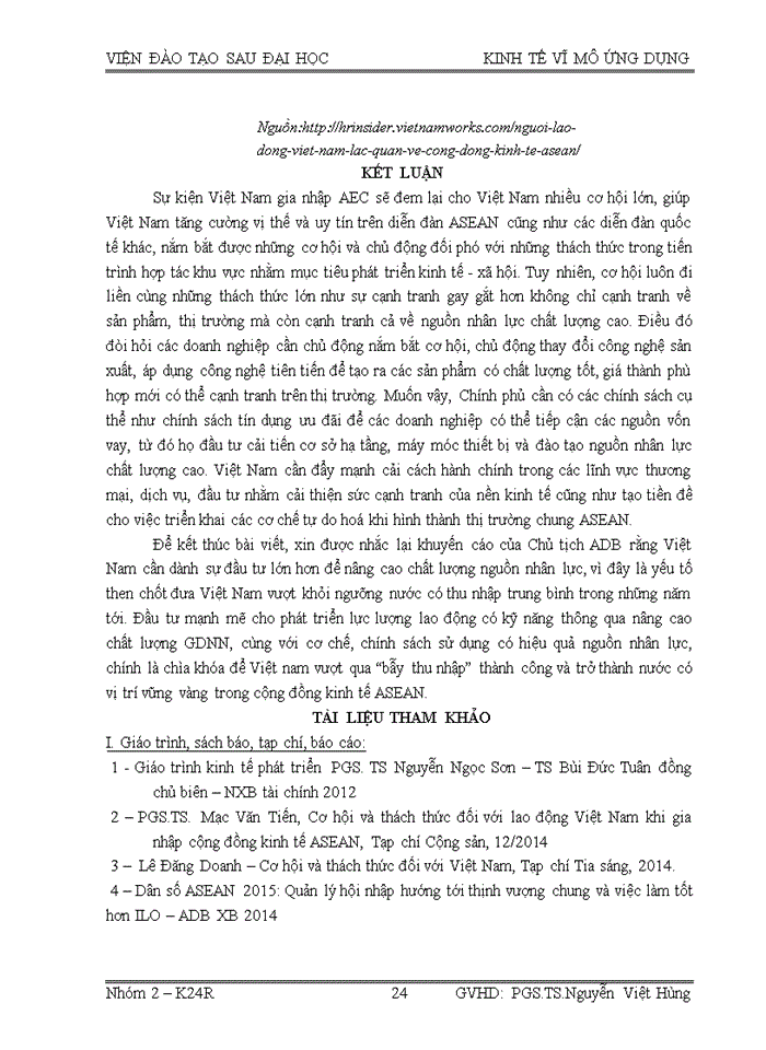 image for page Nêu các yếu tố ảnh hưởng đến chất lượng công tác định giá (tài sản, doanh nghiệp) ở Việt Nam? Cho ví dụ minh họa