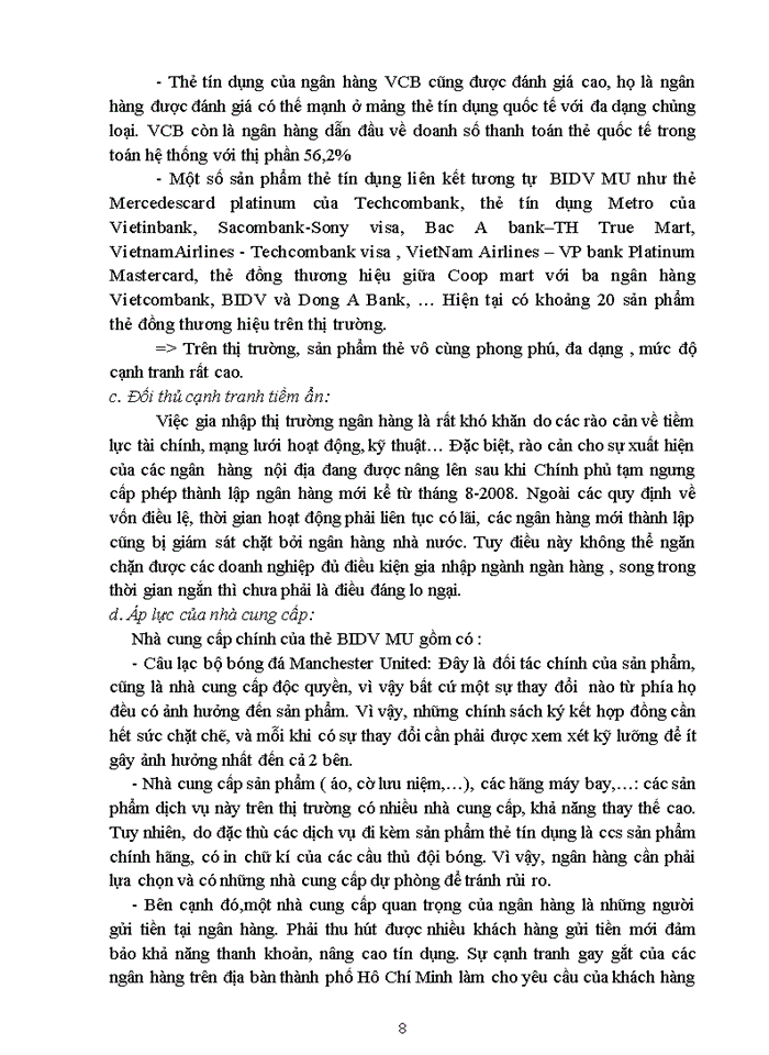 image for page Kế hoạch hành động chiến lược lựa chọn: chiến lược khác biệt sản phẩm