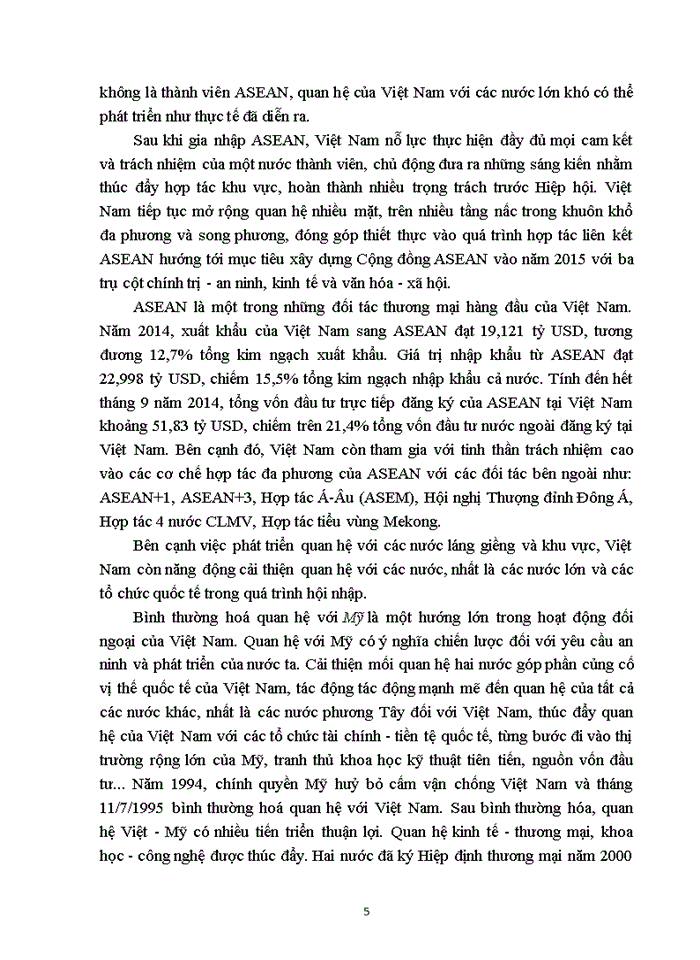 image for page Phân tích những khó khăn của nền kinh tế Việt Nam trong hội nhập kinh tế quốc tế và toàn cầu hóa giai đoạn 2011 – 2016 và định hướng đến năm 2020, đề xuất giải pháp vượt qua khó khăn