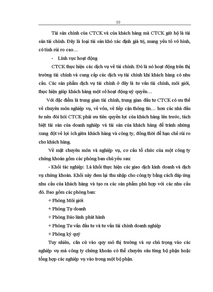 image for page Nâng cao chất lượng hoạt động môi giới chứng khoán tại công ty chứng khoán Habubank