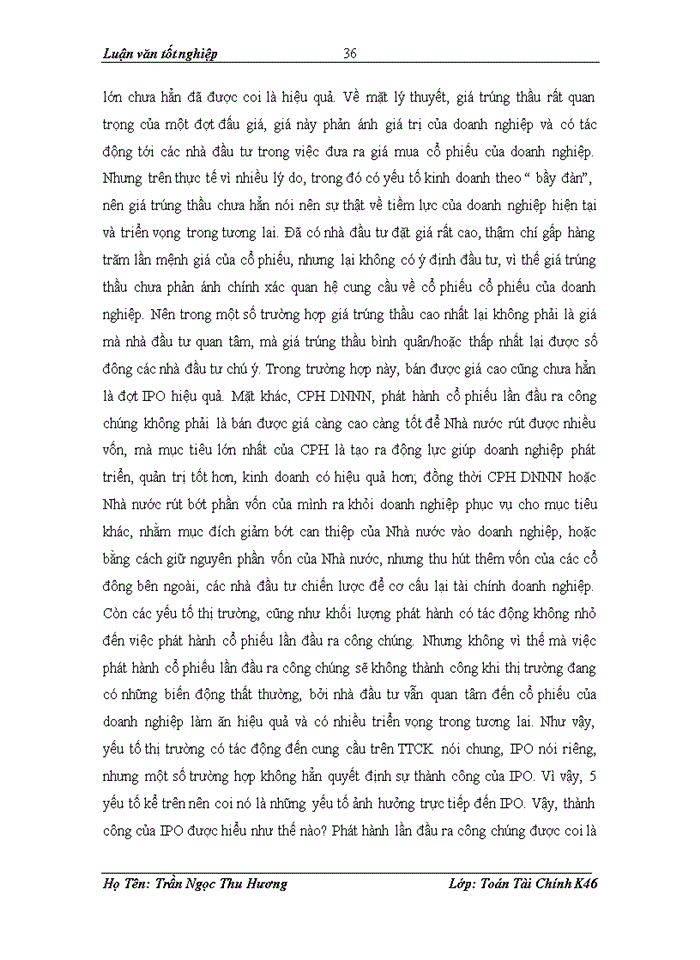 image for page Bài thu hoạch một chuyên đề về chứng khoán và thị trường chứng khoán