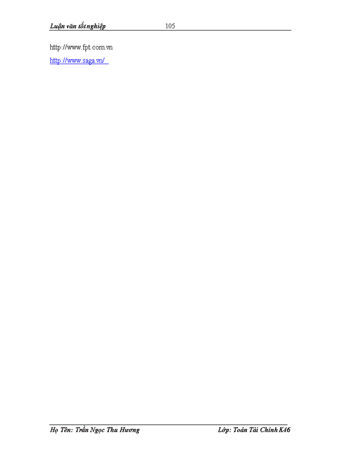 image for page Bài thu hoạch một chuyên đề về chứng khoán và thị trường chứng khoán