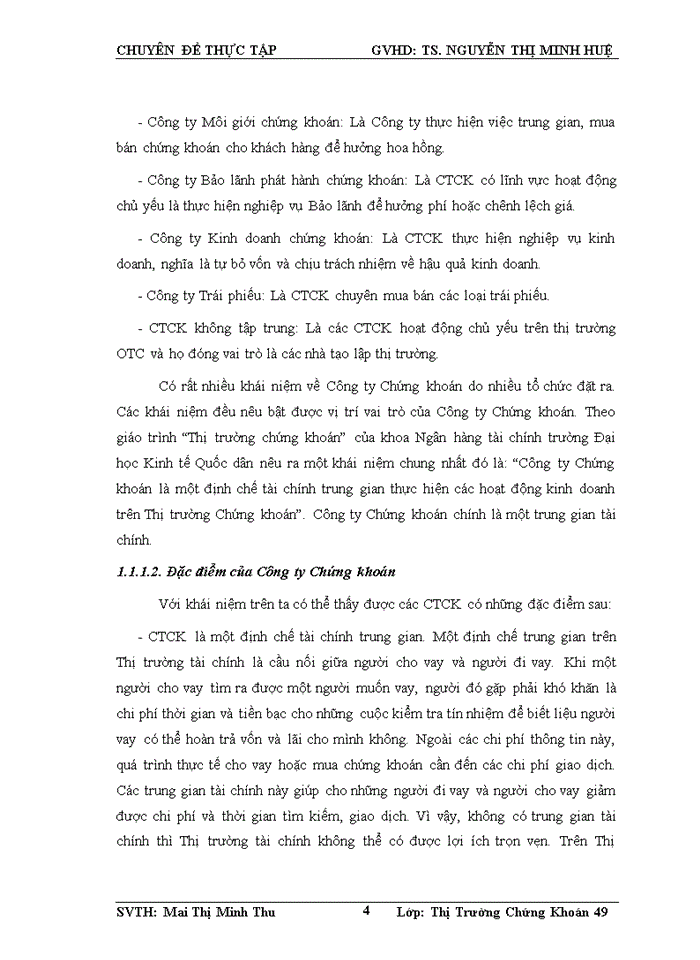 image for page Phân tích ngành chứng khoán của Việt Nam