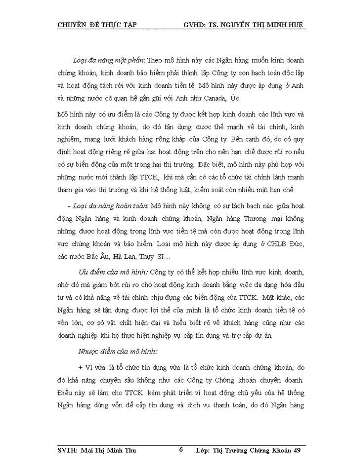 image for page Phân tích ngành chứng khoán của Việt Nam