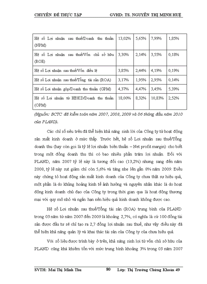 image for page Phân tích ngành chứng khoán của Việt Nam