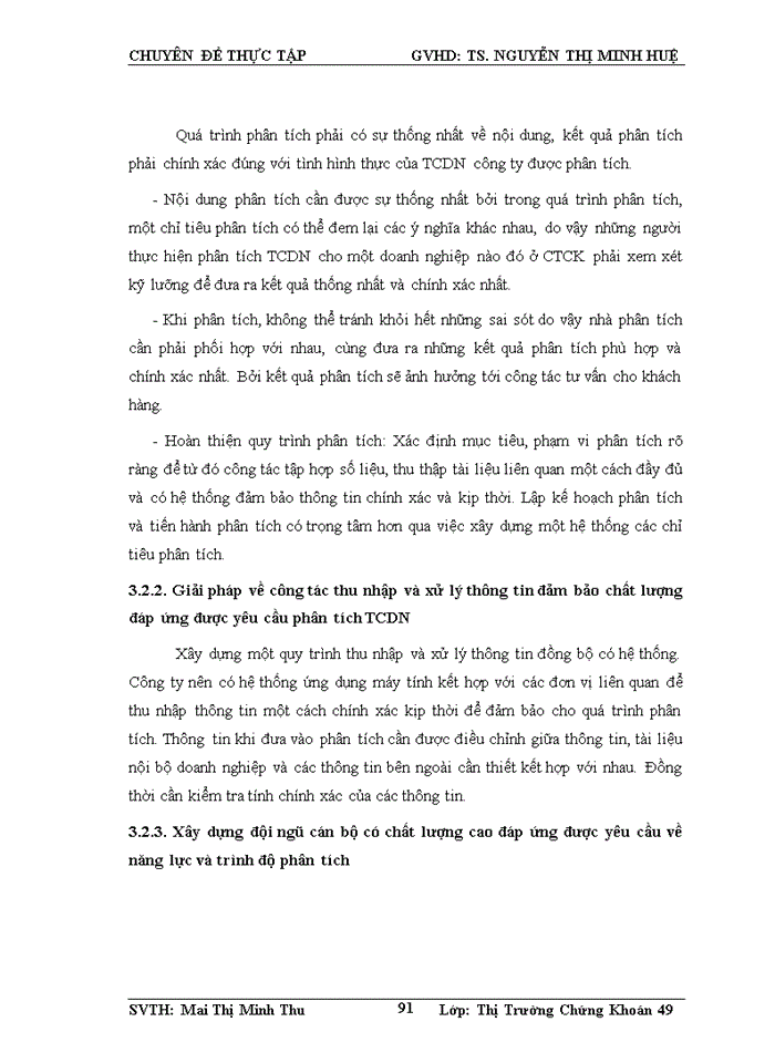 image for page Phân tích ngành chứng khoán của Việt Nam