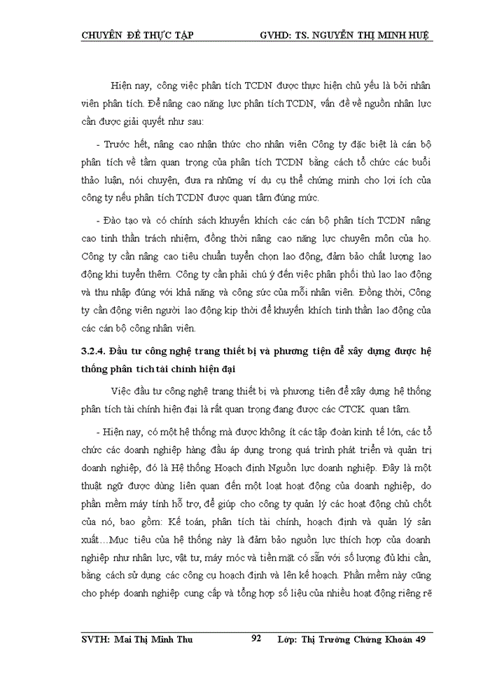 image for page Phân tích ngành chứng khoán của Việt Nam