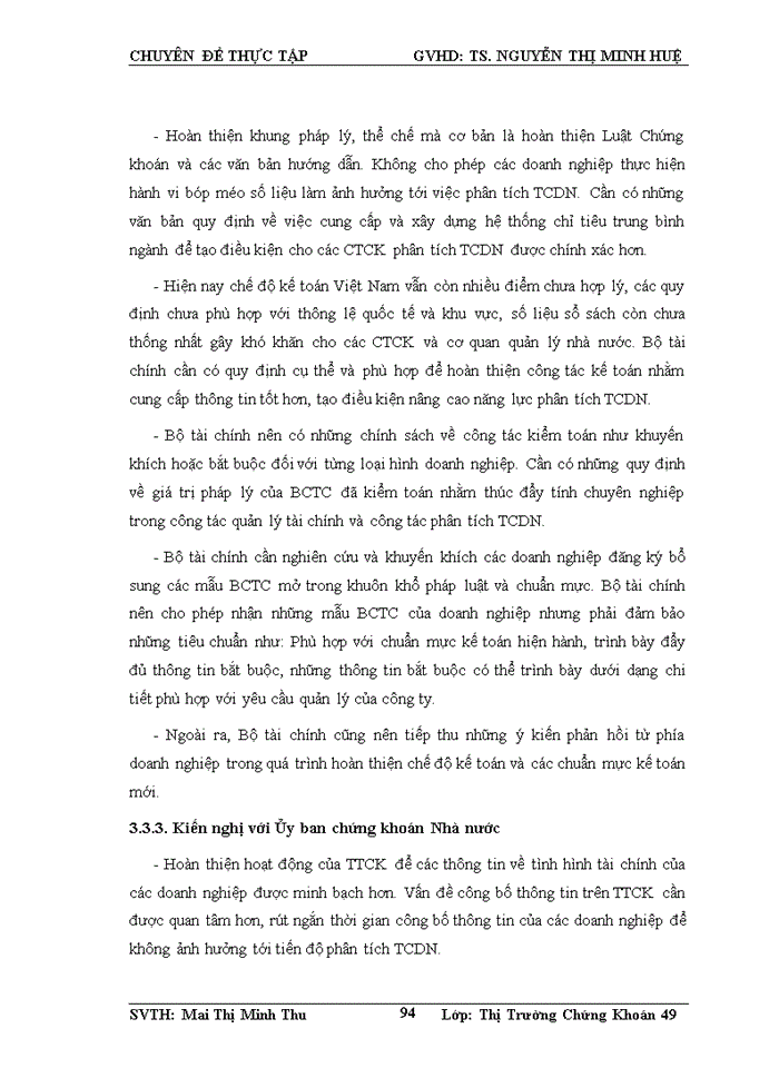 image for page Phân tích ngành chứng khoán của Việt Nam