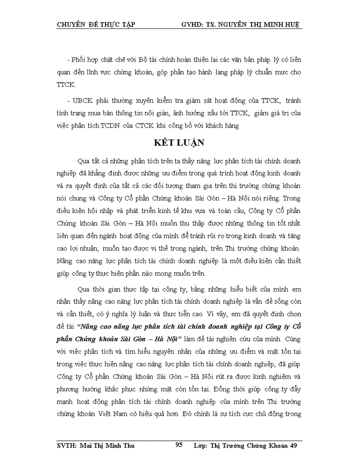 image for page Phân tích ngành chứng khoán của Việt Nam