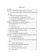 Các nhân tố ảnh hưởng đến quyết định mua bán cổ phiếu của nhà đầu tư cá nhân trên thị trường chứng khoán Việt Nam