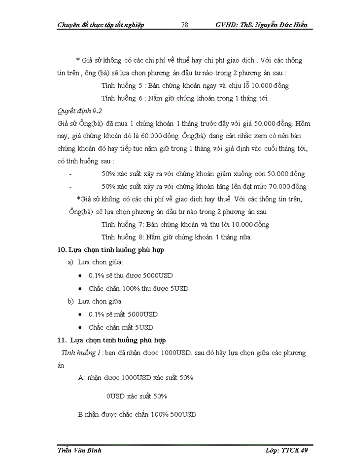 image for page Các nhân tố ảnh hưởng đến quyết định mua bán cổ phiếu của nhà đầu tư cá nhân trên thị trường chứng khoán Việt Nam