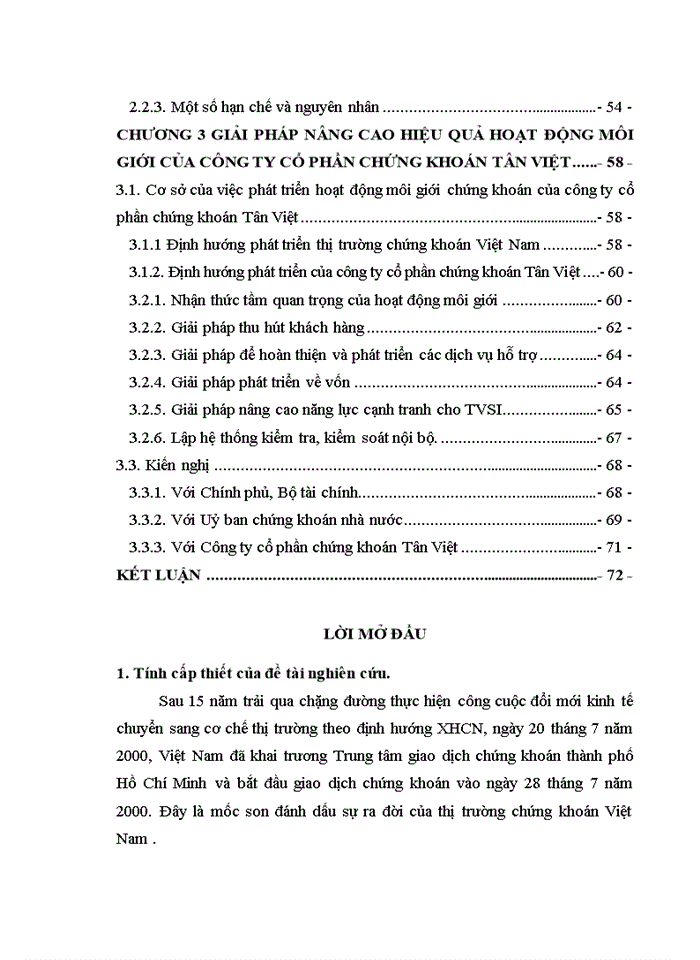 image for page Phát triển hoạt động môi giới chứng khoán tại công ty cổ phấn chứng khoán Ngân hàng Đầu tư và phát triển Việt Nam