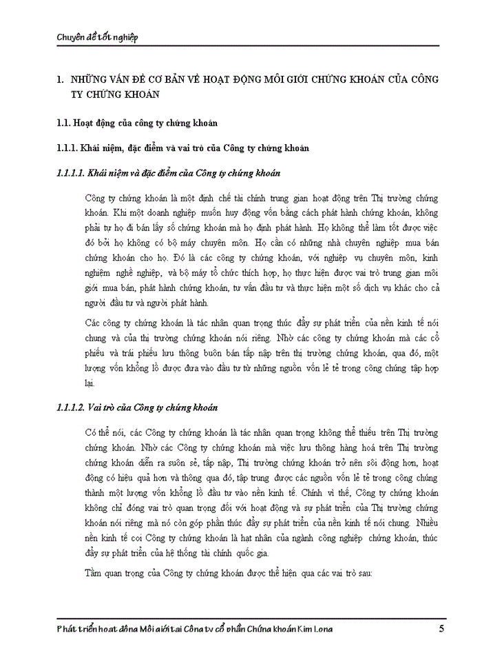 image for page Phát triển hoạt động môi giới chứng khoán tại công ty Chứng khoán Châu Á – Thái Bình Dương (APECs)