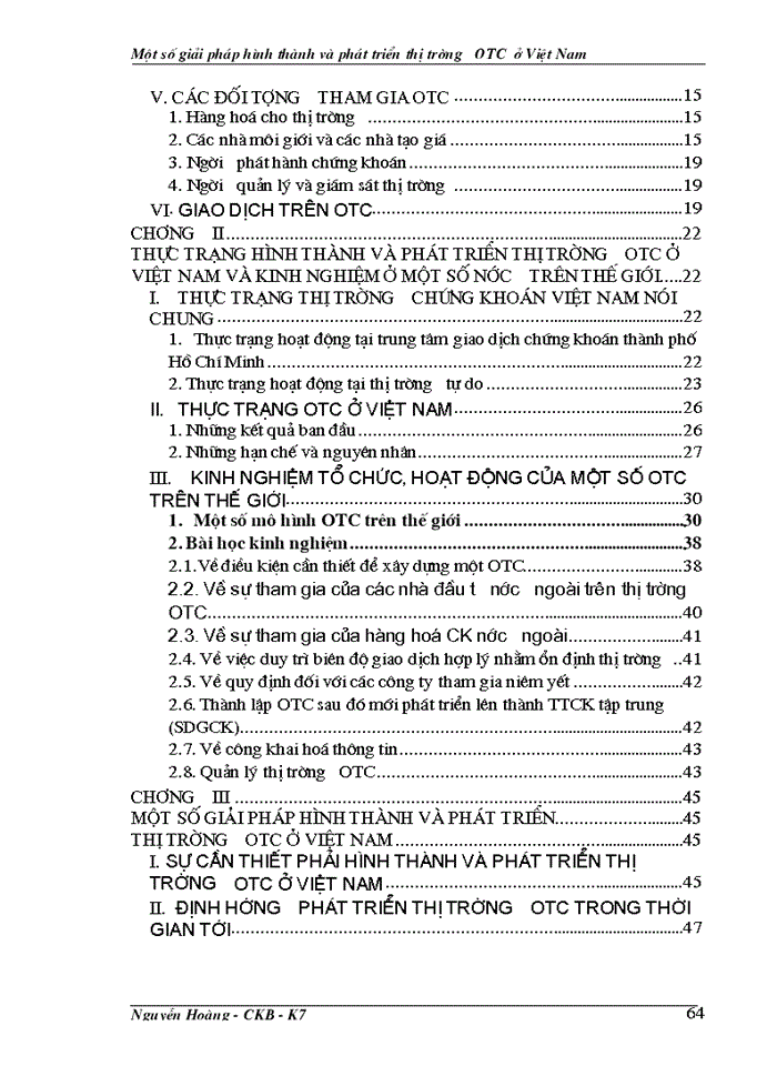 image for page Phát huy vai trò của Ngân hàng thương mại đối với sự phát triển của thị trường chứng khoán Việt Nam