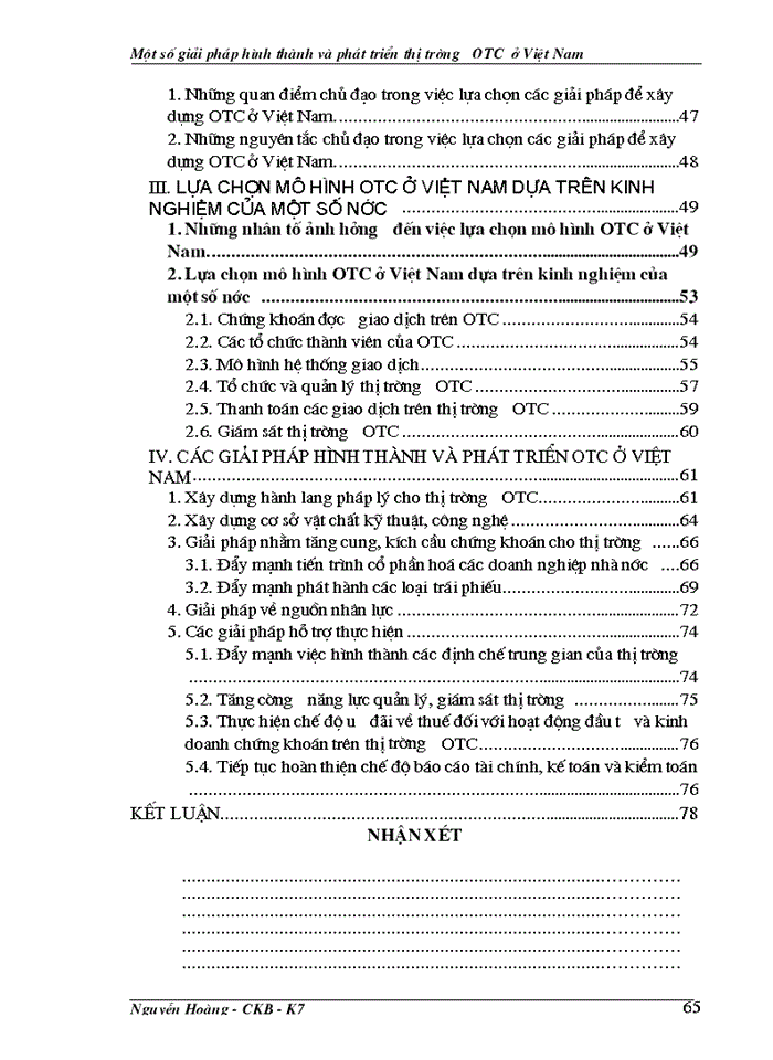 image for page Phát huy vai trò của Ngân hàng thương mại đối với sự phát triển của thị trường chứng khoán Việt Nam