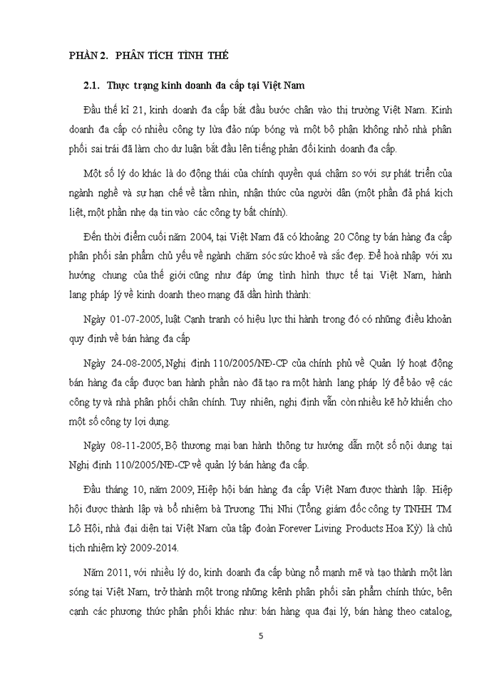 image for page Quá trình phân tích công việc và ứng dụng của phân tích công việc trong hoạt động quản trị nhân lực tại tổng công ty mạng lưới VIETTEL