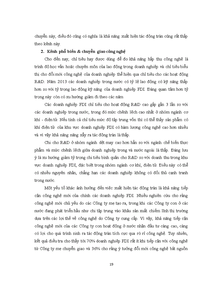 image for page Tác động của việc các quốc gia gia tăng hội nhập kinh tế quốc tế với thương mại và đầu tư quốc tế