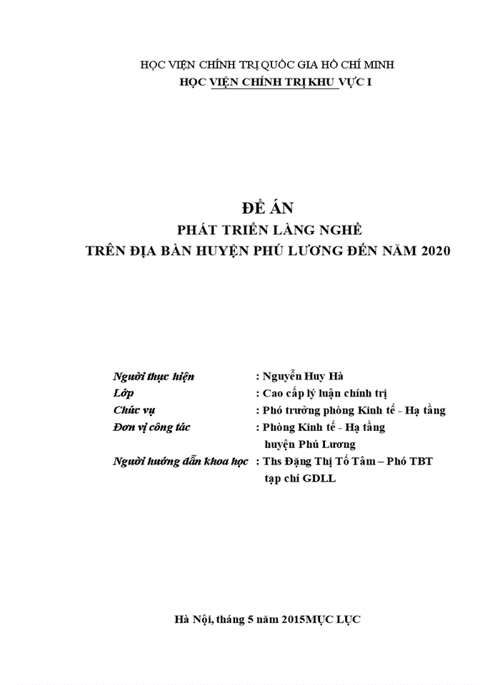 image for page Đánh giá quá trình phát triển con người Việt Nam giai đoạn 2008-2014