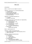 Thực trạng và giải pháp nâng cao hiệu quả hoạt động môi giới chứng khoán tại công ty Cổ phần chứng khoán Đại Tây Dương