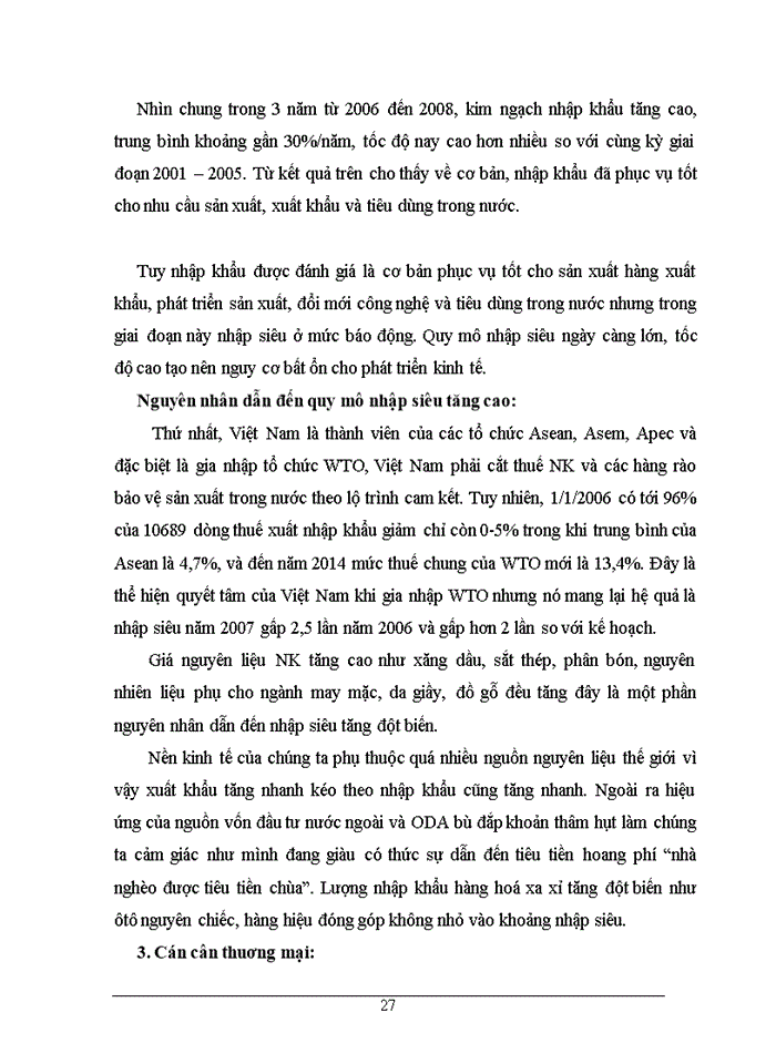 image for page Tác động của việc các quốc gia gia tăng hội nhập kinh tế quốc tế với thương mại và đầu tư quốc tế