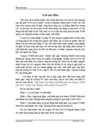 Bản sắc văn hóa trà việt, từ truyền thống đến hiện tại