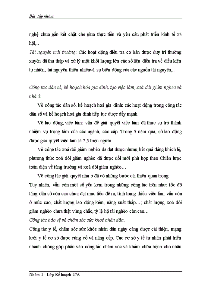 image for page Chính sách kinh tế đối ngoại