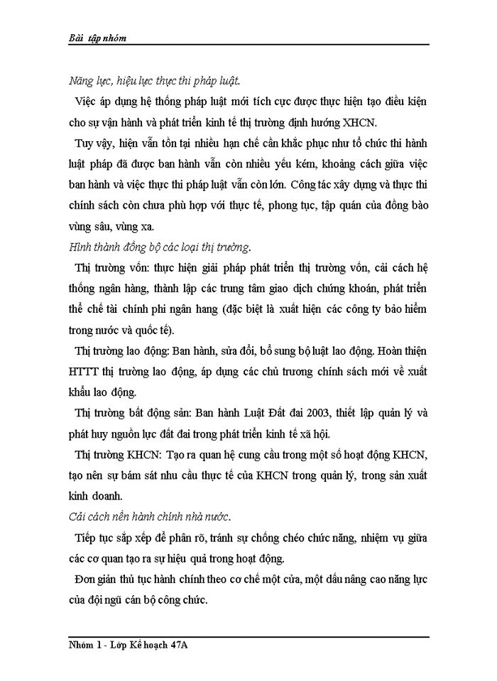 image for page Chính sách kinh tế đối ngoại