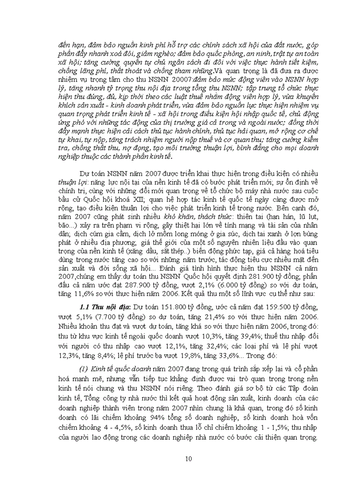 image for page Môi trường vĩ mô và vi mô của công ty cổ phần dịch vụ tổng hợp Sài Gòn