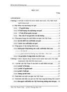 Tín dụng Ngân hàng và vai trò của tín dụng Ngân hàng trong quá trình phát triển xã hội