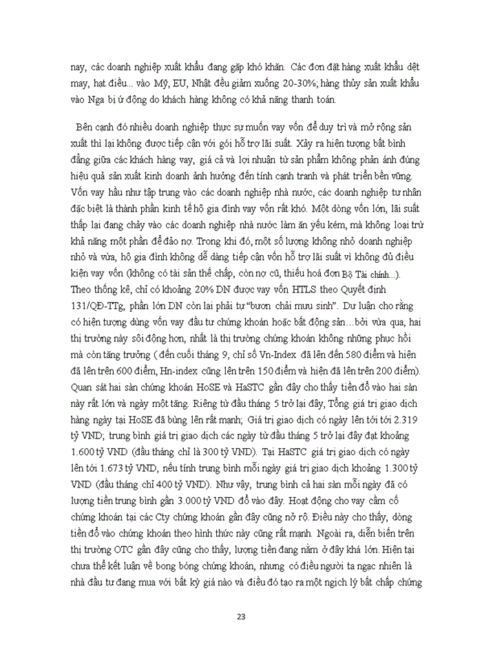 image for page Rủi ro trong hoạt động tín dụng và thực trạng của rủi ro tín dụng tại ngân hàng cổ phần thương mại Á Châu