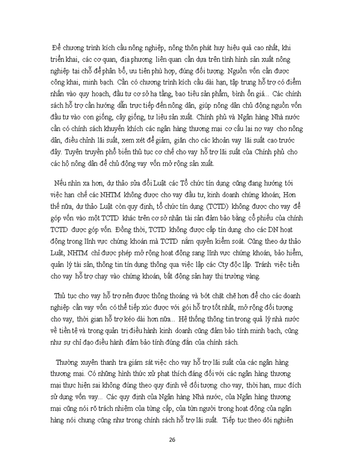 image for page Rủi ro trong hoạt động tín dụng và thực trạng của rủi ro tín dụng tại ngân hàng cổ phần thương mại Á Châu