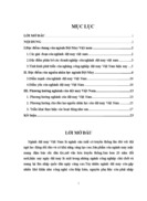 Vận dụng một số phương pháp thống kê dự đoán doanh thu viễn thông của tập đoàn bưu chính viễn thông Việt Nam (VNPT) thời kì 2010 – 2015
