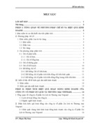 Trục lợi bảo hiểm y tế tại bảo hiểm xã hội thị xã cẩm phả, tỉnh quảng ninh- thực trạng và giải pháp