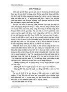 Giải pháp và kiến nghị nhằm hoàn thiện công tác triển khai nghiệp vụ Bảo hiểm Con người phi nhân thọ tại Công ty Bảo hiểm PVI Hà Nội