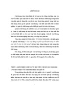 Tiểu luận Luật Thương mại Quốc tế