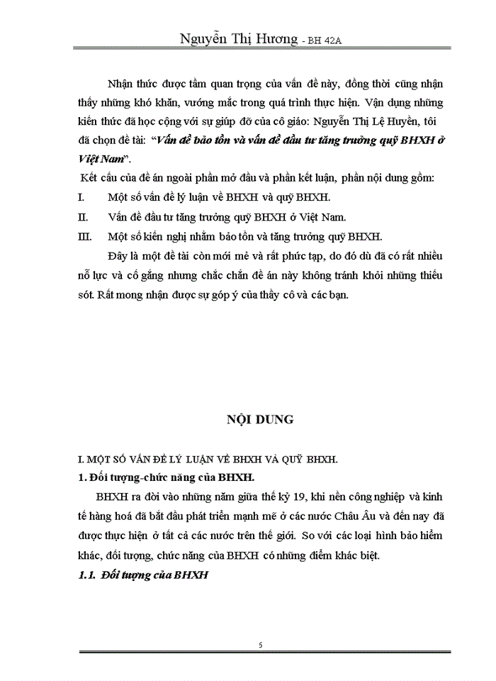 image for page Tiểu luận Luật Thương mại Quốc tế