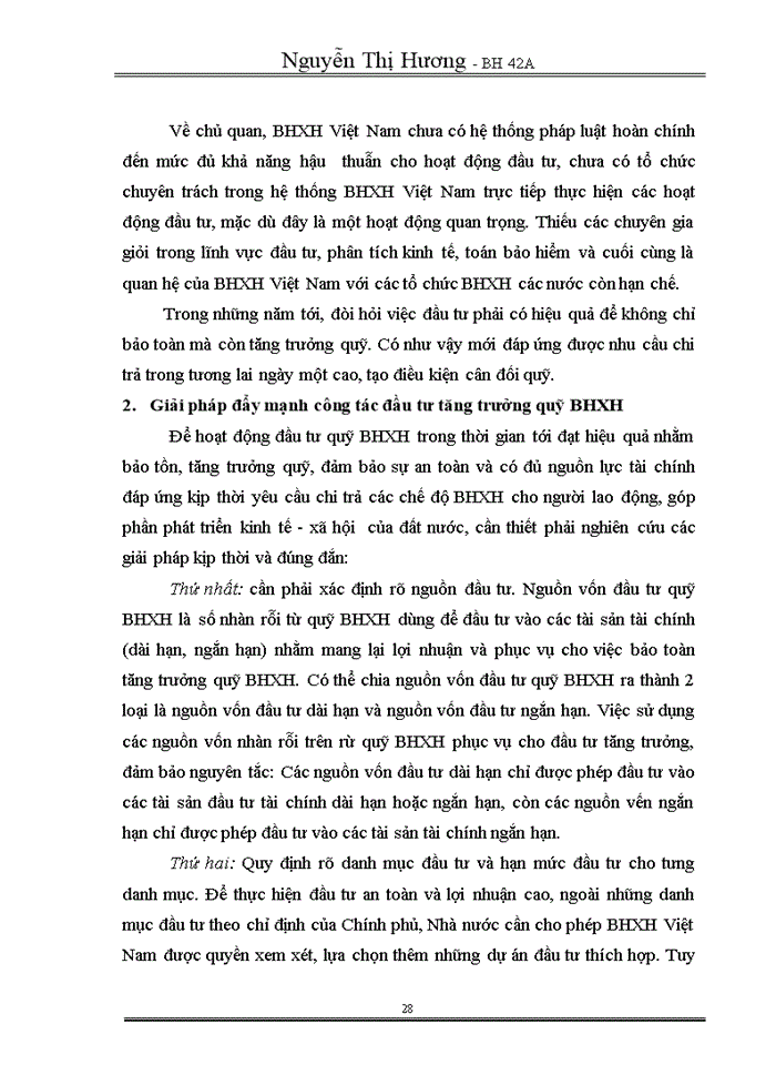 image for page Tiểu luận Luật Thương mại Quốc tế