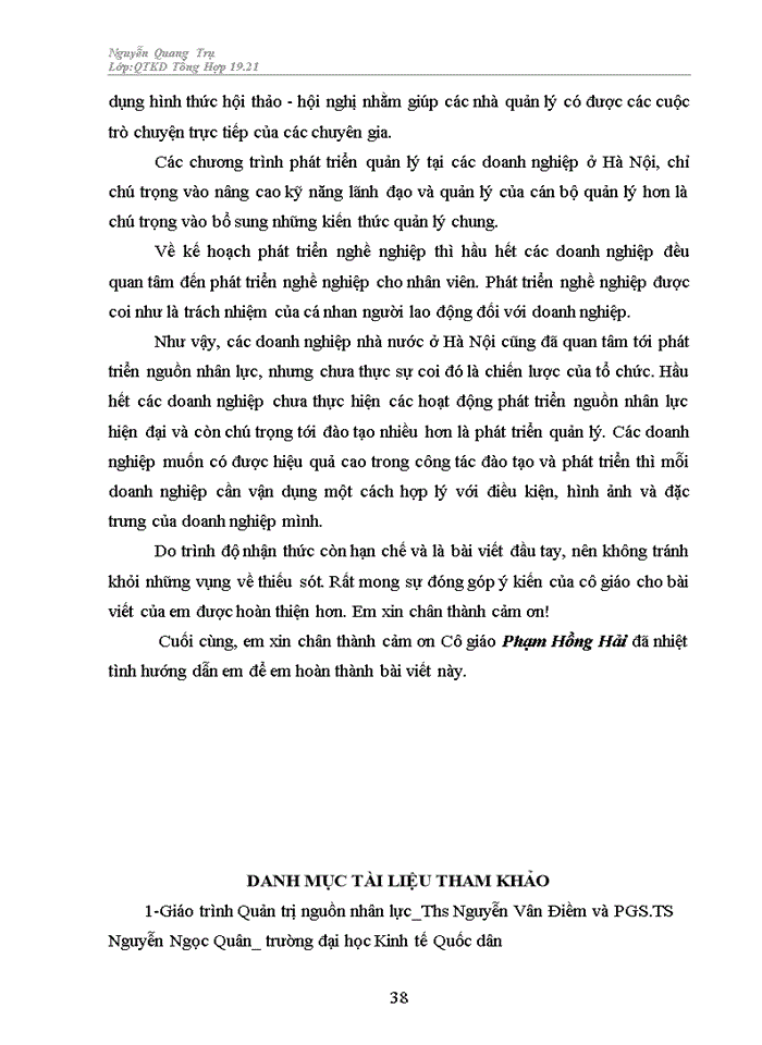 image for page Khảo sát, phân tích các yếu tố đầu vào, đầu ra của doanh nghiệp