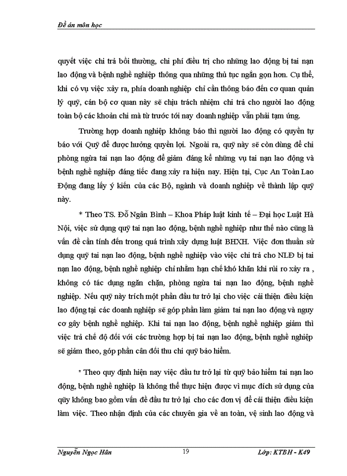 image for page Trục lợi bảo hiểm y tế tại bảo hiểm xã hội thị xã cẩm phả, tỉnh quảng ninh- thực trạng và giải pháp