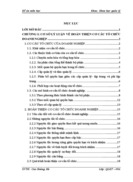 Trình bày và phân tích những hiểu biết của mình về mô hình quản lý công mới, đưa ra những kiến nghị có thể vận dụng mô hình này trong quá trình CCHC nhà nước ở Việt Nam