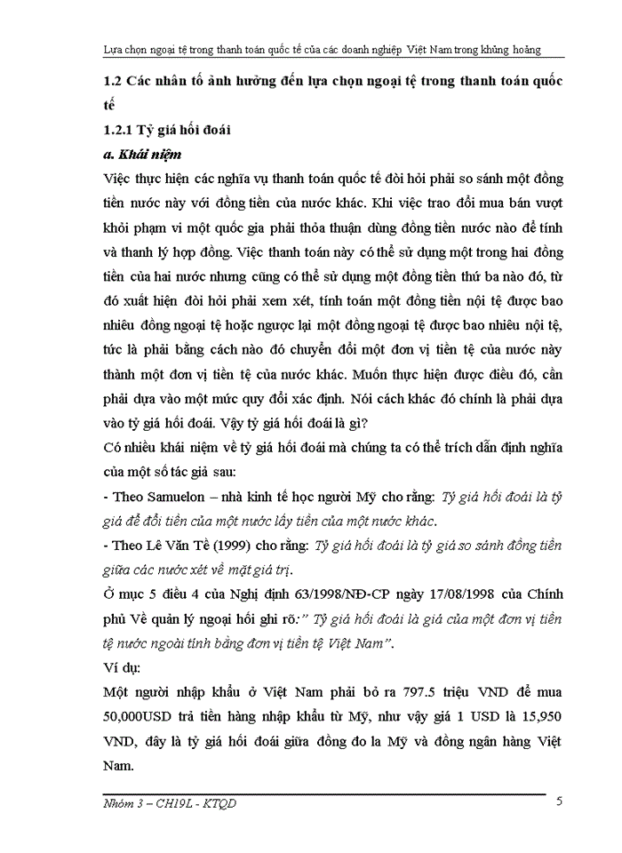 image for page Hãy phân tích năng lực cốt lõi của đơn vị hoặc tổ chức mà anh chị đang công tác