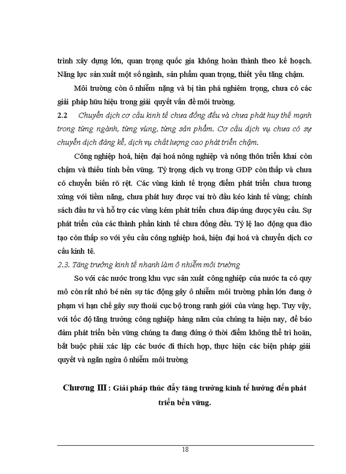 image for page Tác động của hội nhập quốc tế với sự phát triển của nền kinh tế thị trường định hướng xã hội chủ nghĩa ở việt nam và giải pháp nâng cao hiệu quả kinh tế đối ngoại thời gian tới