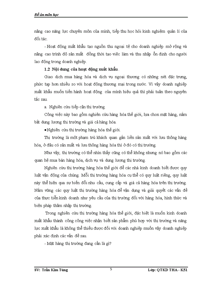 image for page Hoạt động xuất khẩu cà phê của Việt Nam sau hội nhập WTO – thực trạng va giải pháp thúc đẩy